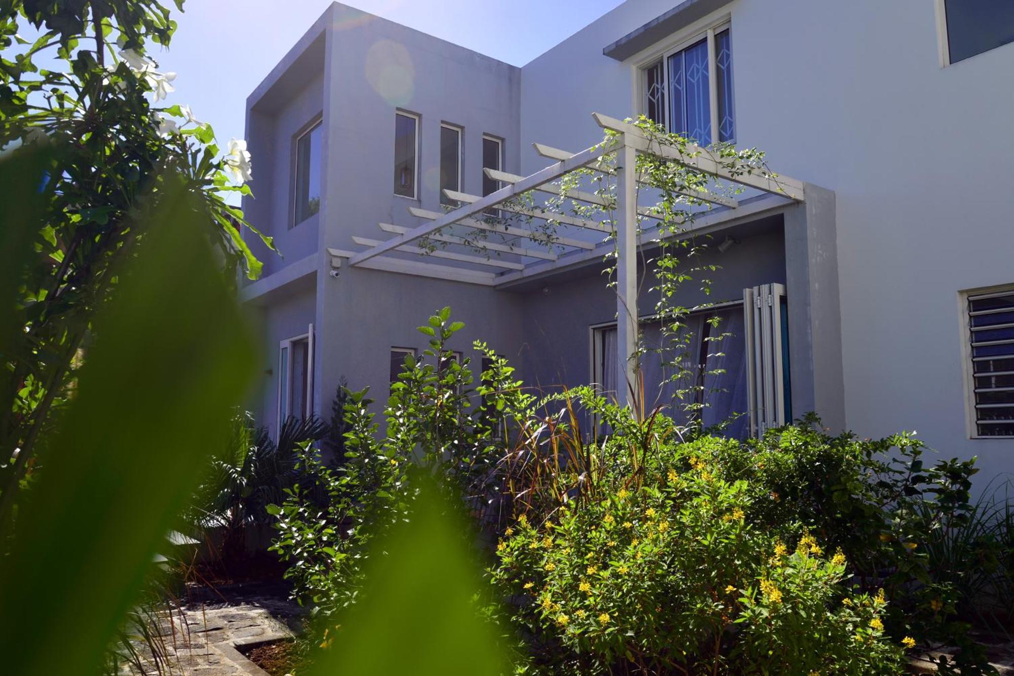 Mahebourg Family Home Экстерьер фото
